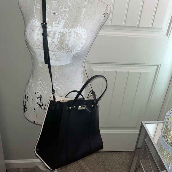 Kate Spade Arbour Hill Elodie Black Pebble Crossbody Bag - Picture 13 of 14